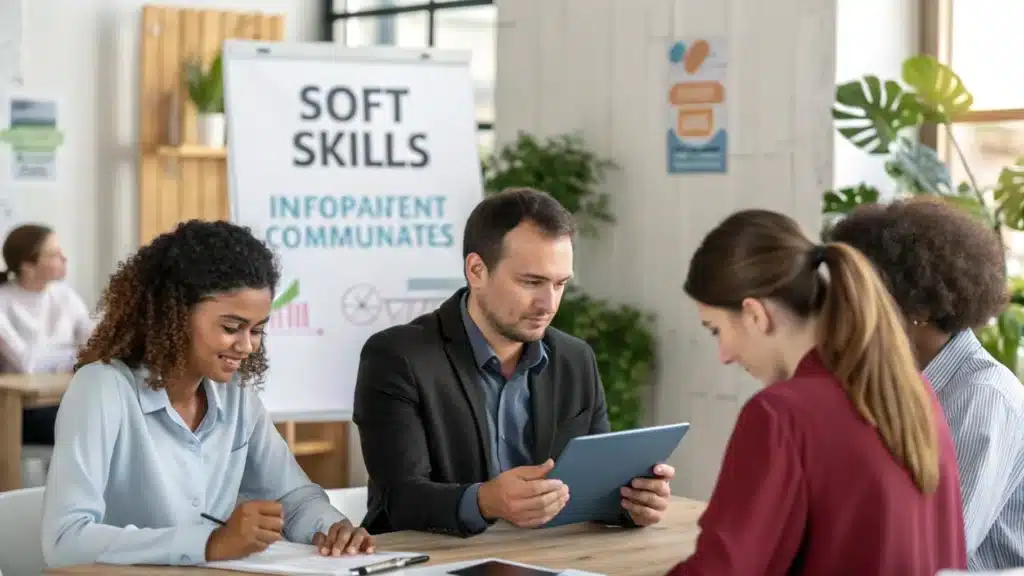 soft skills recrutement